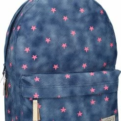 Goedkoopste 🔔 Milky Kiss Rise And Shine - Rugzak - Schooltas Meisje - Blauw - Sterretjes 🌟 -Reisbagage-Reisaccessoires Winkel 550x821 7