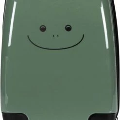 Uitgang 👏 IKenIK Kinderkoffer Groen 39 Cm 🎉