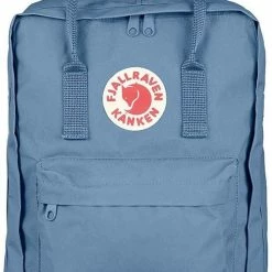 Goedkoopste 💯 Fjallraven Fjällräven Kånken Unisex Rugzak - Blue Ridge 🎉 -Reisbagage-Reisaccessoires Winkel 550x822 1