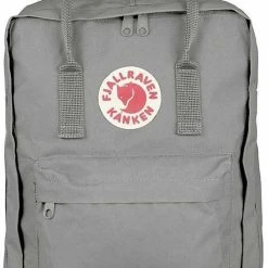 Flash-uitverkoop 😍 Fjallraven Fjällräven Kånken Unisex Rugzak - Fog 🌟 -Reisbagage-Reisaccessoires Winkel 550x822 5