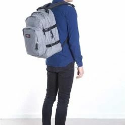 Uitgang ✨ Eastpak - Provider - Rugzak - 33 Liter - Black 🤩 -Reisbagage-Reisaccessoires Winkel 550x823 1