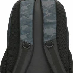 Korting 😉 Enrico Benetti CAMOUFLAGE Zwart Rugtas School Tas Rugzak Large 17" Inch Laptop 😍 -Reisbagage-Reisaccessoires Winkel 550x823 2