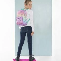 Beste deal ⭐ Milky Kiss Rainbows & Unicorns - Rugzak - Schooltas Meisje - Multi - Unicorn ✨ 23 Beste deal ⭐ Milky Kiss Rainbows & Unicorns - Rugzak - Schooltas Meisje - Multi - Unicorn ✨ -Reisbagage-Reisaccessoires Winkel 550x823