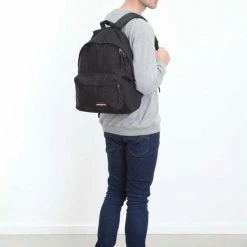 Hete verkoop ๐ Eastpak - Padded Pak'R Rugzak - 24 Liter - Black ๐ 44 Hete verkoop ๐ Eastpak - Padded Pak'R Rugzak - 24 Liter - Black ๐ -Reisbagage-Reisaccessoires Winkel 550x824