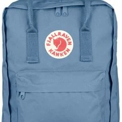 Goedkoopste ๐ฏ Fjallraven Fjällräven Kånken Unisex Rugzak - Blue Ridge ๐