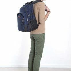 Beste Pirce ❤️ Eastpak - Tutor - Rugzak - 39 Liter - Black 👍 -Reisbagage-Reisaccessoires Winkel 550x824 7