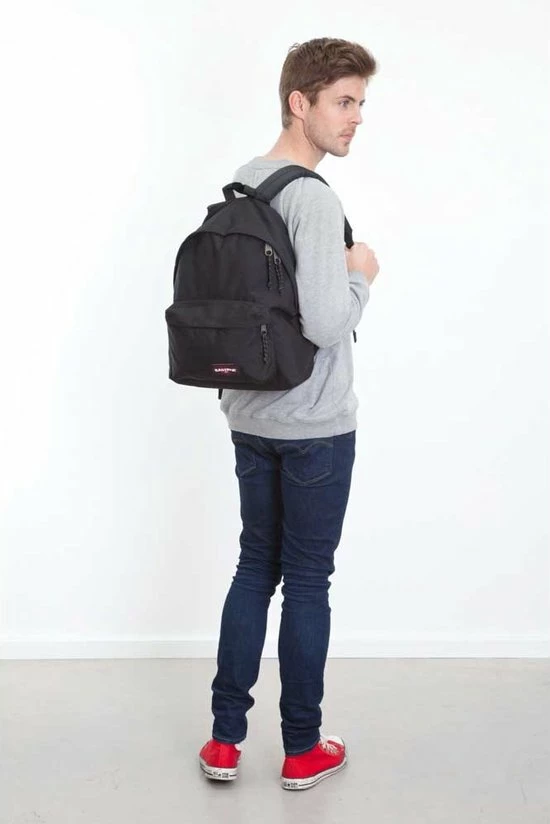 Hete verkoop ๐ Eastpak - Padded Pak'R Rugzak - 24 Liter - Black ๐ 16 Hete verkoop ๐ Eastpak - Padded Pak'R Rugzak - 24 Liter - Black ๐ - Afbeelding 14