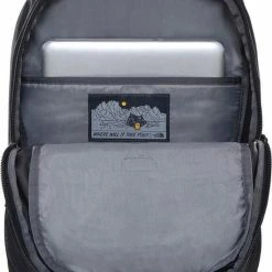 Promo 👍 The North Face Connector Rugzak - 27 Liter - Zwart ✨ -Reisbagage-Reisaccessoires Winkel 550x825 1