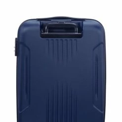 Top 10 ✔️ American Tourister Tracklite Spinner 👜 Handbagage Koffer 55 Cm - Dark Navy 🧨 -Reisbagage-Reisaccessoires Winkel 550x825 10
