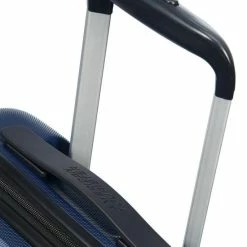 Top 10 ✔️ American Tourister Tracklite Spinner 👜 Handbagage Koffer 55 Cm - Dark Navy 🧨 -Reisbagage-Reisaccessoires Winkel 550x825 12