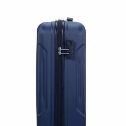 Top 10 ✔️ American Tourister Tracklite Spinner 👜 Handbagage Koffer 55 Cm - Dark Navy 🧨 -Reisbagage-Reisaccessoires Winkel 550x825 13