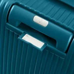 Coupon ⌛ Samsonite Reiskoffer - Hi-Fi Spinner 68/25 Exp (Medium) Petrol Blue 🧨 -Reisbagage-Reisaccessoires Winkel 550x825 26