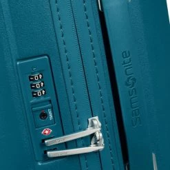 Coupon ⌛ Samsonite Reiskoffer - Hi-Fi Spinner 68/25 Exp (Medium) Petrol Blue 🧨 -Reisbagage-Reisaccessoires Winkel 550x825 27