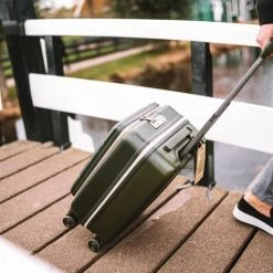 Begroting ๐ ONYX® ๐ Handbagage Koffer 35 L - Spinner Wielen - Lichtgewicht Trolley - Dubbel TSA Slot - Handig Voorvak - 55 Cm - Olive โค๏ธ 31 Begroting ๐ ONYX® ๐ Handbagage Koffer 35 L - Spinner Wielen - Lichtgewicht Trolley - Dubbel TSA Slot - Handig Voorvak - 55 Cm - Olive โค๏ธ -Reisbagage-Reisaccessoires Winkel 550x825 3