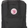 Kopen 🧨 Fjallraven Fjällräven Kånken Unisex Rugzak - Black ⌛ -Reisbagage-Reisaccessoires Winkel 550x825 4