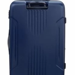 Top 10 😍 American Tourister Tracklite Spinner Reiskoffer 78 Cm - Dark Navy 🌟 -Reisbagage-Reisaccessoires Winkel 550x825 47