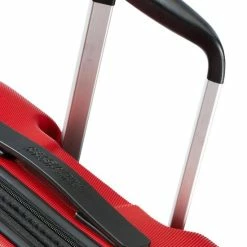 Gloednieuw ✨ American Tourister Tracklite Spinner Reiskoffer 67 Cm - Flame Red ✔️ -Reisbagage-Reisaccessoires Winkel 550x825 51