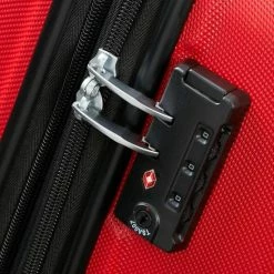 Gloednieuw ✨ American Tourister Tracklite Spinner Reiskoffer 67 Cm - Flame Red ✔️ -Reisbagage-Reisaccessoires Winkel 550x825 53