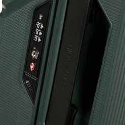 Korting 🔔 Samsonite Reiskoffer - Magnum Eco Spinner 55/20 (Handbagage) Forest Green ⌛ -Reisbagage-Reisaccessoires Winkel 550x825 57