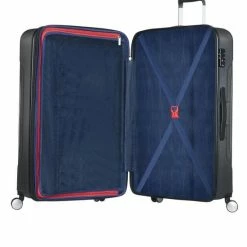 Groothandel 🎉 American Tourister Tracklite Spinner Reiskoffer 67 Cm - Dark Slate 🎉 -Reisbagage-Reisaccessoires Winkel 550x825 71
