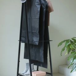 Goedkoopste 😉 Brabantia Kledingtassen / Kledinghoezen - Set Van 3 - M, L, XL - Zwart 🎉 -Reisbagage-Reisaccessoires Winkel 550x825 74