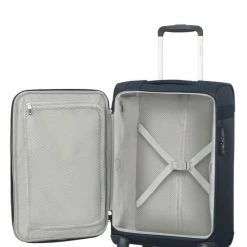 Flash-uitverkoop ⭐ Samsonite Reiskoffer - Citybeat Spinner 55/20 Length 35Cm (Handbagage) Navy Blue 😍 -Reisbagage-Reisaccessoires Winkel 550x825 81