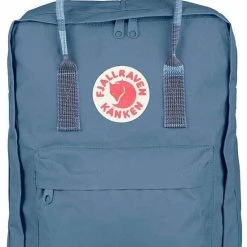 Goedkoopste 💯 Fjallraven Fjällräven Kånken Unisex Rugzak - Blue Ridge 🎉 -Reisbagage-Reisaccessoires Winkel 550x826 3