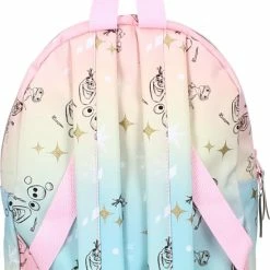 Goedkoopste ⭐ Disney Frozen Frozen II Pastel Power Rugzak - Multi - Elsa 😀 -Reisbagage-Reisaccessoires Winkel 550x826 5