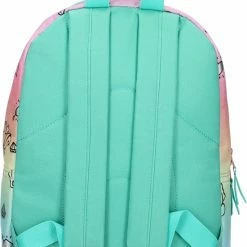 Beste deal ⭐ Milky Kiss Rainbows & Unicorns - Rugzak - Schooltas Meisje - Multi - Unicorn ✨ 15 Beste deal ⭐ Milky Kiss Rainbows & Unicorns - Rugzak - Schooltas Meisje - Multi - Unicorn ✨ -Reisbagage-Reisaccessoires Winkel 550x827