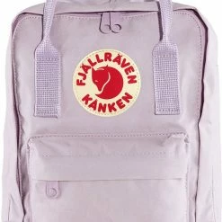 Beste deal ⌛ Fjallraven Fjällräven Kånken Mini Unisex Rugzak - Pastel Lavender 👏 -Reisbagage-Reisaccessoires Winkel 550x827 5