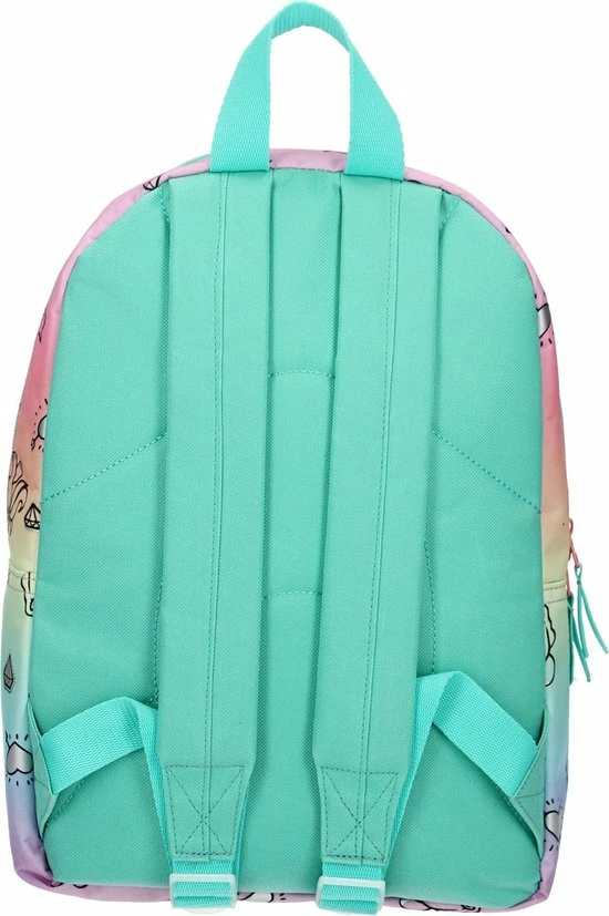 Beste deal ⭐ Milky Kiss Rainbows & Unicorns - Rugzak - Schooltas Meisje - Multi - Unicorn ✨ 5 Beste deal ⭐ Milky Kiss Rainbows & Unicorns - Rugzak - Schooltas Meisje - Multi - Unicorn ✨ - Afbeelding 3