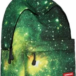 Goedkoopste 😀 VMCA Galaxy Rugzak Schooltas Tiener En Volwassenen Voor Meisjes En Jongens - 1 Potlood Tas - Groen ⭐ -Reisbagage-Reisaccessoires Winkel 550x828 3