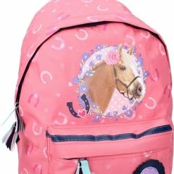 Top 10 β Milky Kiss My True Friend - Rugzak - Schooltas Meisje - Roze - Paard π 14 Top 10 β Milky Kiss My True Friend - Rugzak - Schooltas Meisje - Roze - Paard π -Reisbagage-Reisaccessoires Winkel 550x829 4