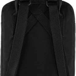 Uitgang 🥰 Fjallraven Fjällräven Kånken Mini Unisex Rugzak - Black 🔥 -Reisbagage-Reisaccessoires Winkel 550x830 11