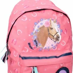 Top 10 β Milky Kiss My True Friend - Rugzak - Schooltas Meisje - Roze - Paard π 15 Top 10 β Milky Kiss My True Friend - Rugzak - Schooltas Meisje - Roze - Paard π -Reisbagage-Reisaccessoires Winkel 550x830 5
