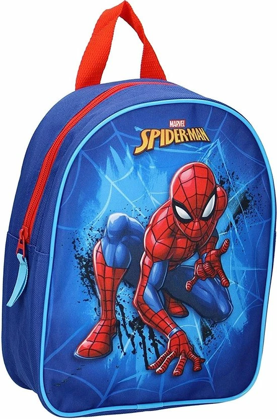 Begroting β€οΈ Marvel Rugzak Spidey Power Spider-man 28 X 22 Cm Blauw π 3 Begroting β€οΈ Marvel Rugzak Spidey Power Spider-man 28 X 22 Cm Blauw π