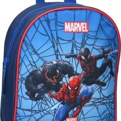 Coupon 🎉 Marvel Spiderman School Rugtas/rugzak Voor Peuters/kleuters/kinderen - Schooltassen - Gymrugtas ❤️ -Reisbagage-Reisaccessoires Winkel 550x831 5