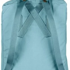 Beste Pirce 🎉 Fjallraven Fjällräven Kånken Unisex Rugzak - Sky Blue 😉 -Reisbagage-Reisaccessoires Winkel 550x832 1