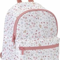 Goedkoopste 🎉 Kinderrugzak Flowers & Butterflies - Little Dutch 🎁
