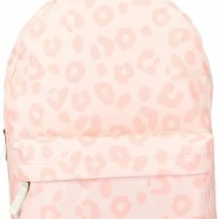 Begroting 🥰 Milky Kiss Clever 👧 Girls - Rugzak - Schooltas Meisje - Roze - Panter 🌟 -Reisbagage-Reisaccessoires Winkel 550x834 1