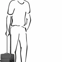 Korting ⌛ Eastpak - Tranverz S - Reiskoffer - 51 Cm - Zwart 👍 -Reisbagage-Reisaccessoires Winkel 550x834 2