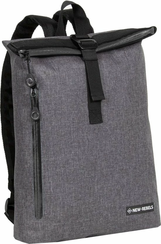 Uitgang ๐ New Rebels® Vepo - Rugtas - Rood - Waterbestendig - Roll-top - 87 - 19x20x4cm - Rugzak / ๐ Backpack ๐คฉ 3 Uitgang ๐ New Rebels® Vepo - Rugtas - Rood - Waterbestendig - Roll-top - 87 - 19x20x4cm - Rugzak / ๐ Backpack ๐คฉ