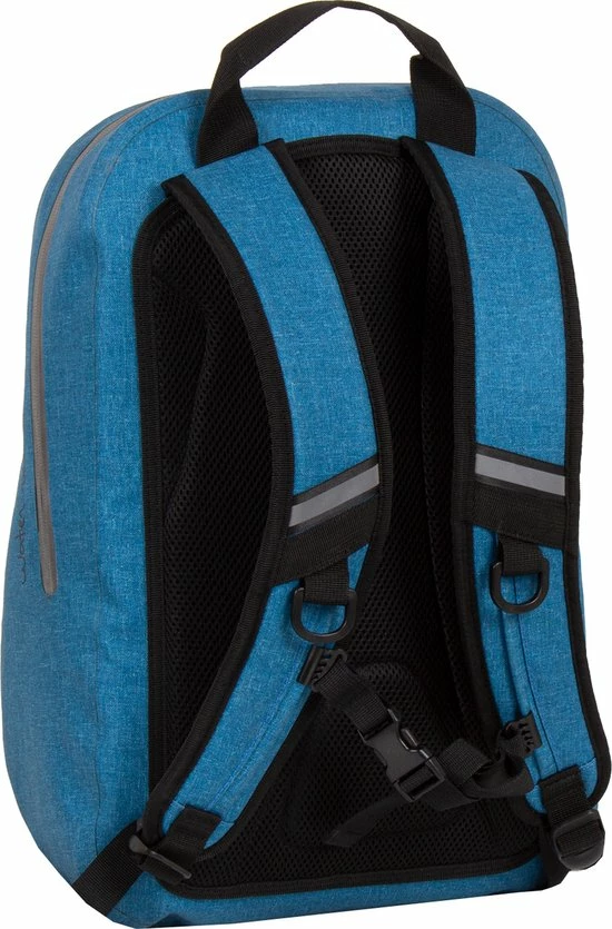 Beste Verkoop 🛒 New Rebels® Vepo - Rugtas - Blauw - Waterbestendig - 14 - 25L - 33x15x49cm - Rugzak / 🎒 Backpack 🥰 8 Beste Verkoop 🛒 New Rebels® Vepo - Rugtas - Blauw - Waterbestendig - 14 - 25L - 33x15x49cm - Rugzak / 🎒 Backpack 🥰 - Afbeelding 6