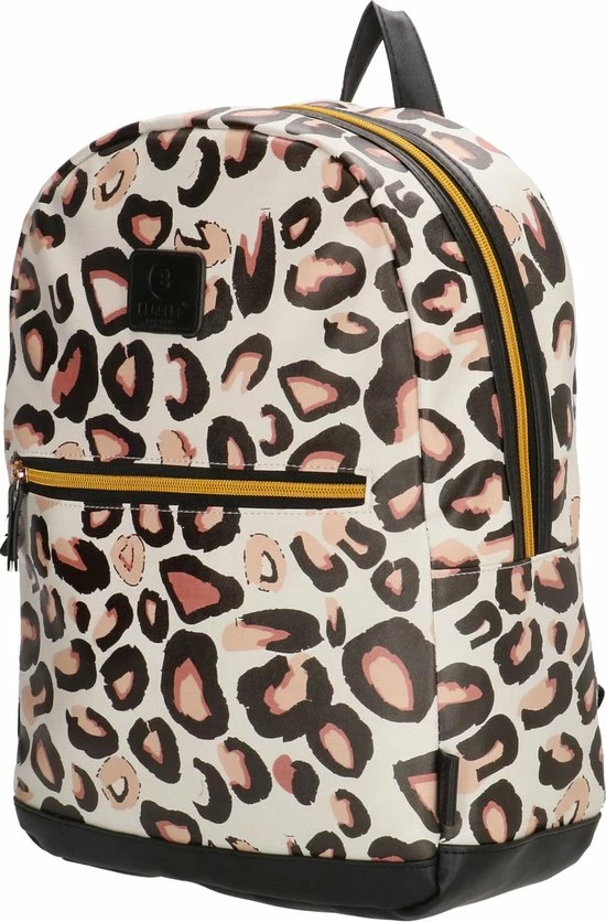 Goedkoopste ๐ฅ Beagles Originals Cool Originals Rugzak 13,3 Inch (29,4x16,6 Cm.) - Luipaard ๐งจ 4 Goedkoopste ๐ฅ Beagles Originals Cool Originals Rugzak 13,3 Inch (29,4x16,6 Cm.) - Luipaard ๐งจ - Afbeelding 2
