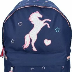 Top 10 β Milky Kiss Live Love Ride - Rugzak - Schooltas Meisje - Blauw - Paard π 13 Top 10 β Milky Kiss Live Love Ride - Rugzak - Schooltas Meisje - Blauw - Paard π -Reisbagage-Reisaccessoires Winkel 550x836 4