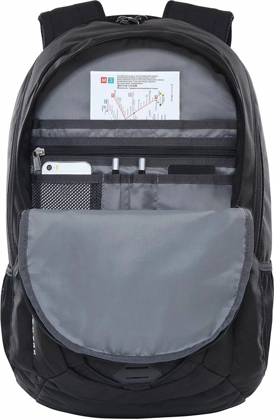 Promo π The North Face Groundwork Rugzak - 27,5 Liter - Zwart π€© 9 Promo π The North Face Groundwork Rugzak - 27,5 Liter - Zwart π€© - Afbeelding 7