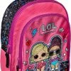 Beste Verkoop 🔥 L.O.L. Surprise! L.O.L. - Surprice Rugzak Met Voorvak - Tas- 30cm. 😍