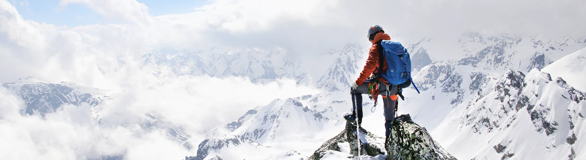 Reisbagage-Reisaccessoires Winkel -Reisbagage-Reisaccessoires Winkel alpiniste sommet alpes