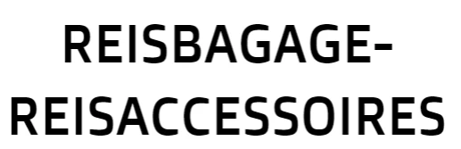 Reisbagage-Reisaccessoires Winkel